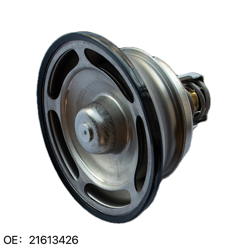OE 21613426 20560249 21237213 21412639 Spare Parts For Volvo Trucks Thermostat 82°C
OE 21613426 20560249 21237213 21412639 Spare Parts For Volvo Trucks Thermostat 82°C