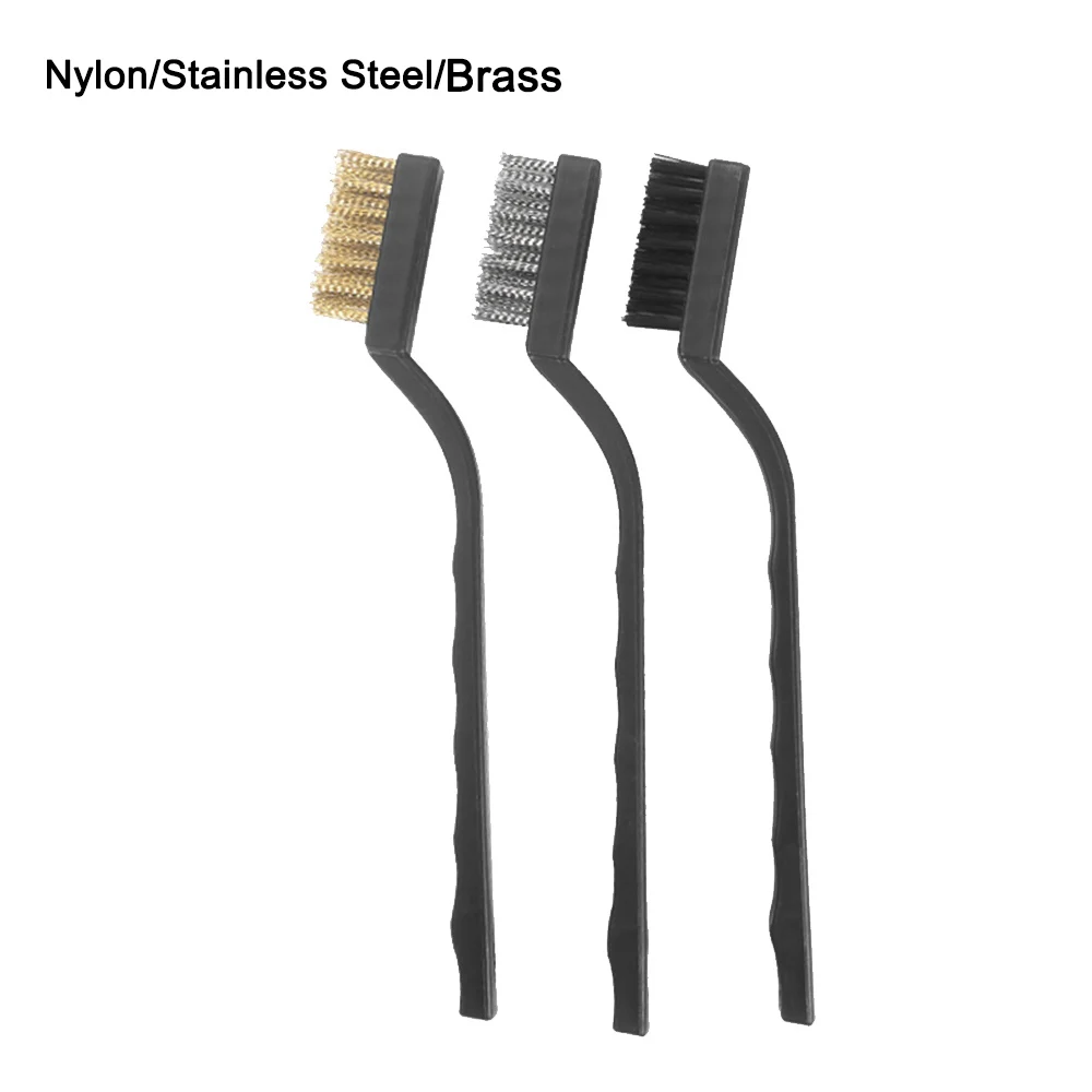 Remove Rust Brush Brass Cleaning Polishing Metal Brush Cleaning Tools Home Tool Brass Wire Stainless Steel Wire Nylon Brush
Remove Rust Brush Brass Cleaning Polishing Metal Brush Cleaning Tools Home Tool Brass Wire Stainless Steel Wire Nylon Brush