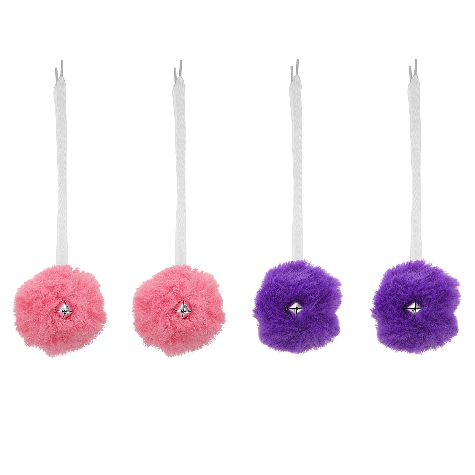 2Pairs Roller Skates Shoe Laces Pom Poms Tie-on Ice Shoes Shoelaces Decorative Skates Laces Skating Equipment Accessory
2Pairs Roller Skates Shoe Laces Pom Poms Tie-on Ice Shoes Shoelaces Decorative Skates Laces Skating Equipment Accessory