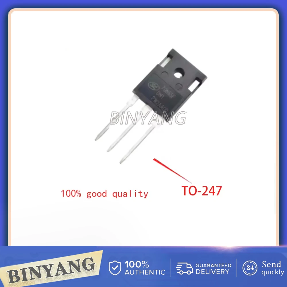 10 шт./лот SGT70N65FDM1 SGT70N65 100% новые импортные оригинальные микросхемы Быстрая доставка
10 шт./лот SGT70N65FDM1 SGT70N65 100% новые импортные оригинальные микросхемы Быстрая доставка