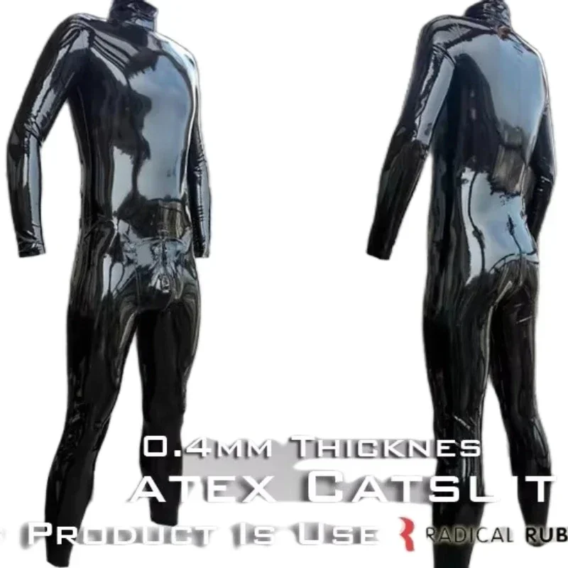 Черный латексный комбинезон с полным покрытием, резиновые боди, включая перчатки, носки, маски с молнией сзади, плеч, мужской и женский фетиш-комбинезон
Черный латексный комбинезон с полным покрытием, резиновые боди, включая перчатки, носки, маски с молнией сзади, плеч, мужской и женский фетиш-комбинезон