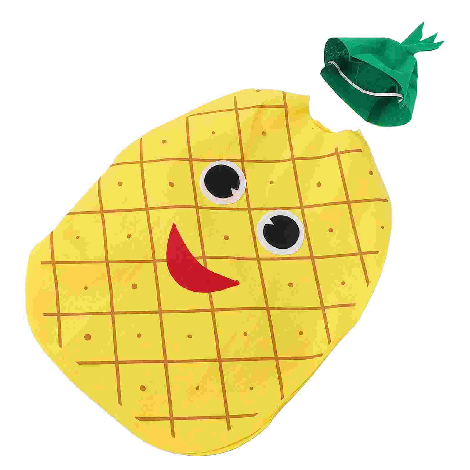 Apparel Children Fruit Costume Halloween Kids Vegetable Cosplay Fashion Show Prop Toddler Clothing
Apparel Children Fruit Costume Halloween Kids Vegetable Cosplay Fashion Show Prop Toddler Clothing