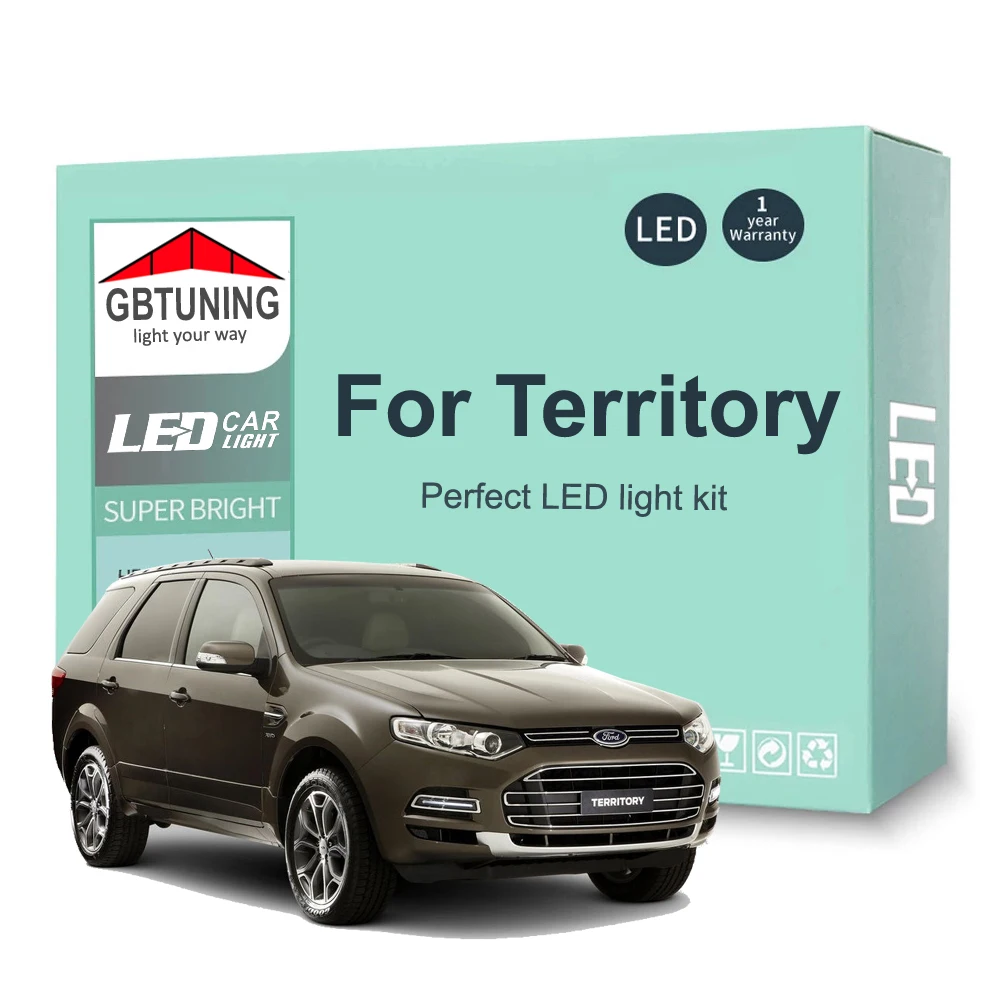 17Pcs LED Interior Light Bulb Kit For Ford Territory SX SY SY2 SZ SZ2 2004-2010 2011 2012 2013 2014 2015 2016 Car Lamp Canbus
17Pcs LED Interior Light Bulb Kit For Ford Territory SX SY SY2 SZ SZ2 2004-2010 2011 2012 2013 2014 2015 2016 Car Lamp Canbus