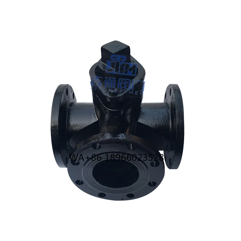 Factory Supply Flange 3 Way Plug Valve Cast Iron Flange Plug Valve
Factory Supply Flange 3 Way Plug Valve Cast Iron Flange Plug Valve
