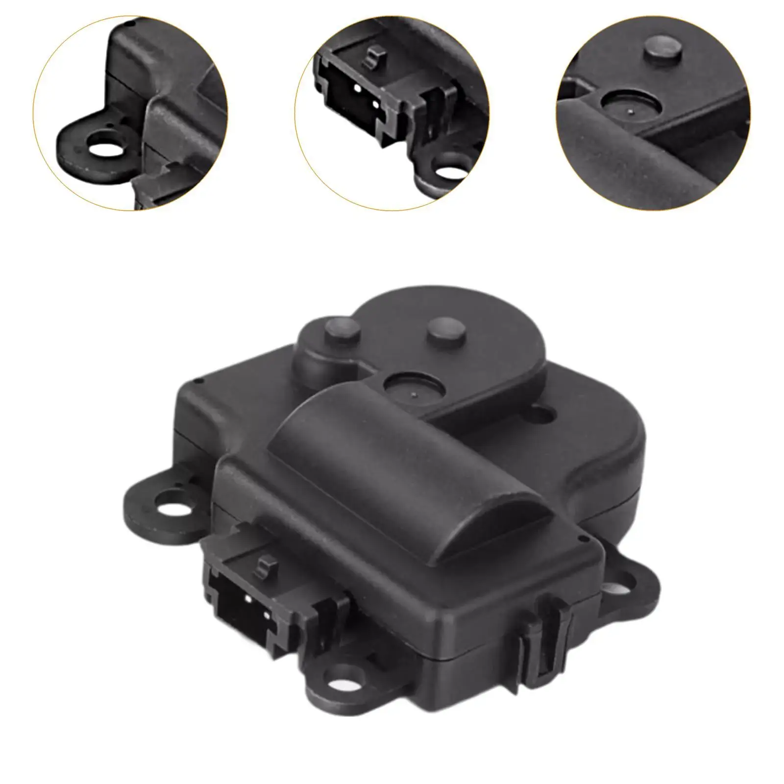 Auto Heater Actuator Easy Install Air Control Door for Impala Limited 2014-2016 Inlet Temperature
Auto Heater Actuator Easy Install Air Control Door for Impala Limited 2014-2016 Inlet Temperature