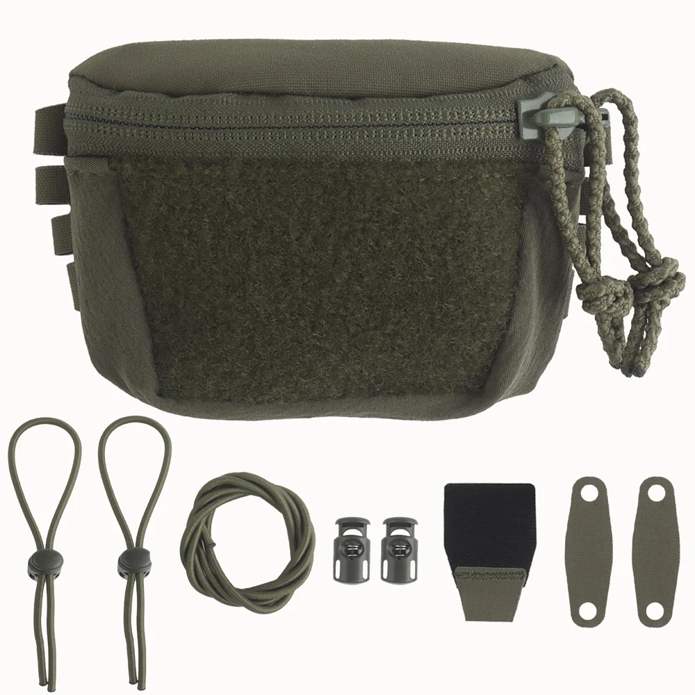 Tactical Helmet NVG Battery Pouch Counterweight Pouch SC Style Universal Helmet Rear Storage Bag Hunting Fast Helmet Accessory
Tactical Helmet NVG Battery Pouch Counterweight Pouch SC Style Universal Helmet Rear Storage Bag Hunting Fast Helmet Accessory
