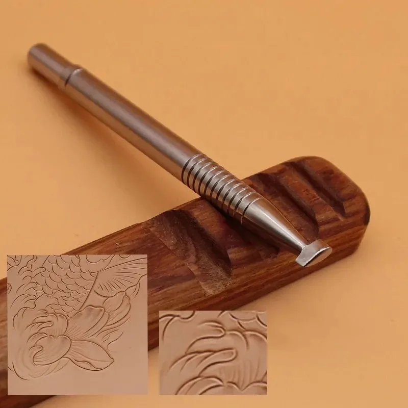 Набор штампов «Арабеска» S3x8/M5x8/L7x8мм - нержавеющая сталь 304 для кожевенного дела | Дырокол для рукоделия Waterdrop Design DIY
Набор штампов «Арабеска» S3x8/M5x8/L7x8мм - нержавеющая сталь 304 для кожевенного дела | Дырокол для рукоделия Waterdrop Design DIY