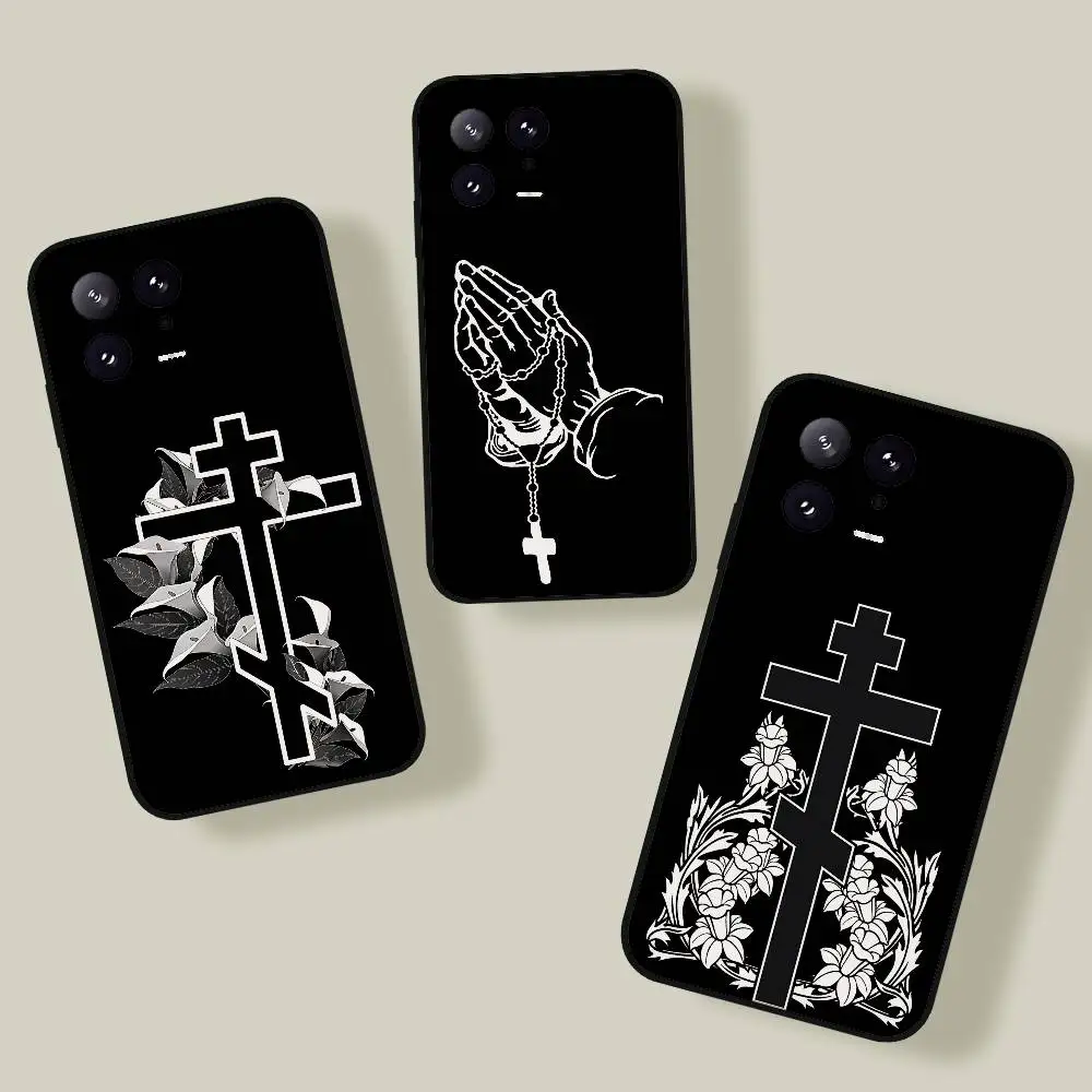 Orthodox Cross Icon Phone Case For Xiaomi 11 12 Redmi Note 11 5G 8T 9A 9 10T Note8Pro Note9 12SUltra Black Case
Orthodox Cross Icon Phone Case For Xiaomi 11 12 Redmi Note 11 5G 8T 9A 9 10T Note8Pro Note9 12SUltra Black Case