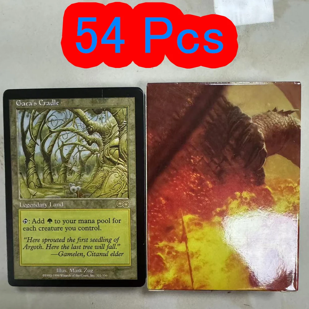 54 карты Black Core P9: Dual Land Fetch, Land Shock, Land Lands — карты MTG
54 карты Black Core P9: Dual Land Fetch, Land Shock, Land Lands — карты MTG