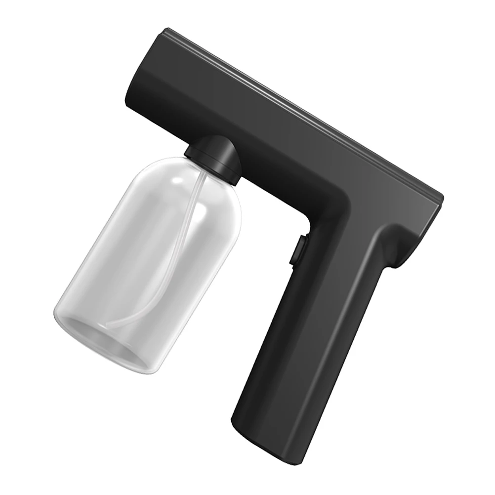 Wireless Spray Bottle Large Capacity Water 25M Spraying Distance Hand-held Ergonomic Design Nano Portable Cleaning
Wireless Spray Bottle Large Capacity Water 25M Spraying Distance Hand-held Ergonomic Design Nano Portable Cleaning