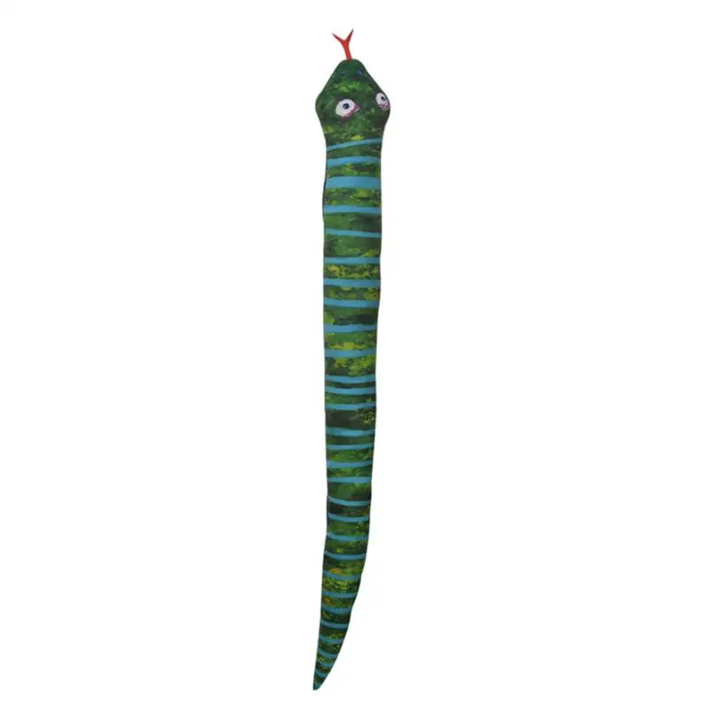 Stuffed Snake Plush Long Adorable Stuffed Doll Cuddly Plush Dolls For Sofa Decoration Party Favors For Birthday Halloween
Stuffed Snake Plush Long Adorable Stuffed Doll Cuddly Plush Dolls For Sofa Decoration Party Favors For Birthday Halloween
