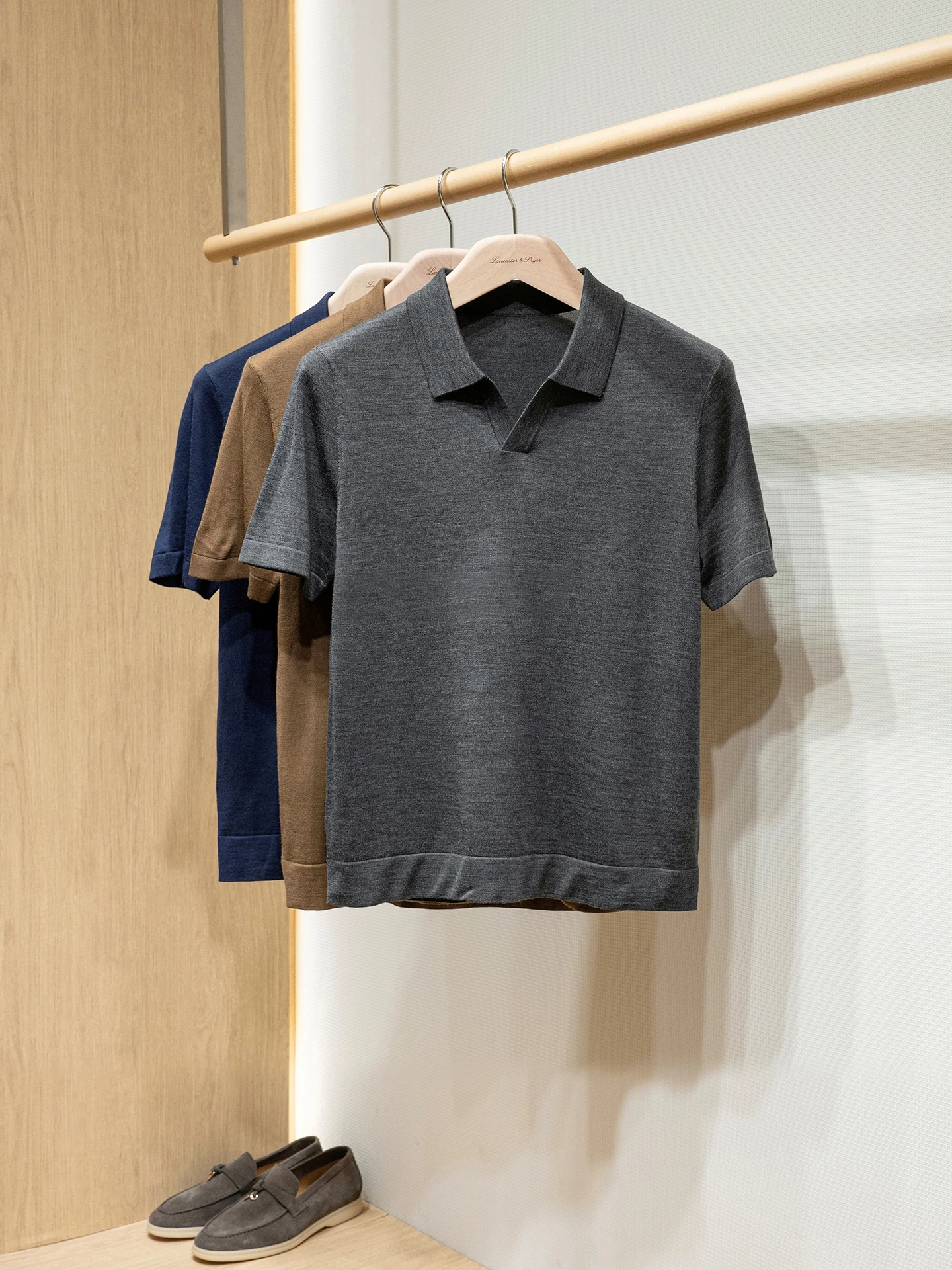 Boys' Knitted ort Sve irt Stand Fit Moisture ng 6μm Merino Wool Felted BOOM SOLO Brand Outerwear
Boys' Knitted ort Sve irt Stand Fit Moisture ng 6μm Merino Wool Felted BOOM SOLO Brand Outerwear