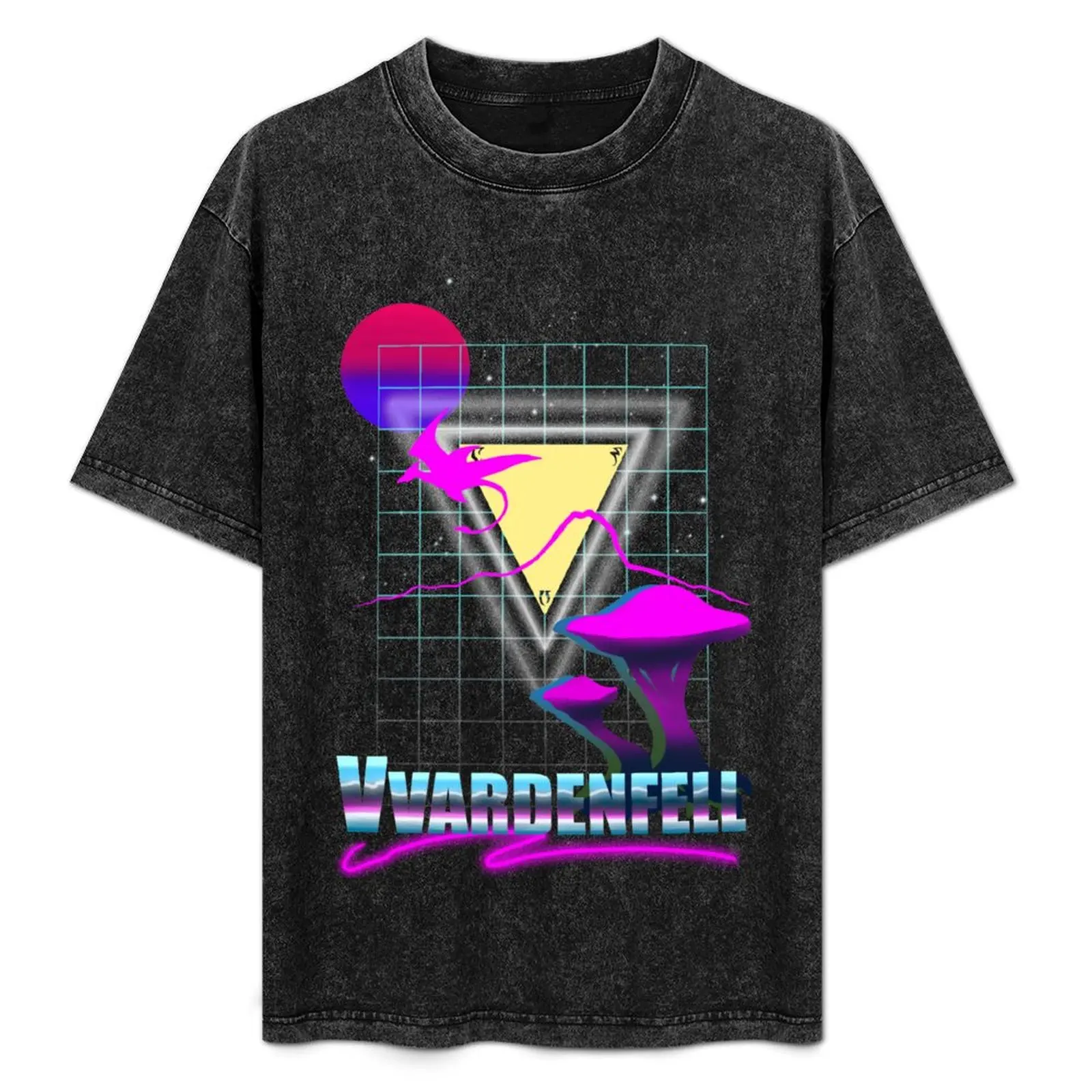 Vvardenwave T-Shirt Big and Tall Crew Neck Tee
Vvardenwave T-Shirt Big and Tall Crew Neck Tee