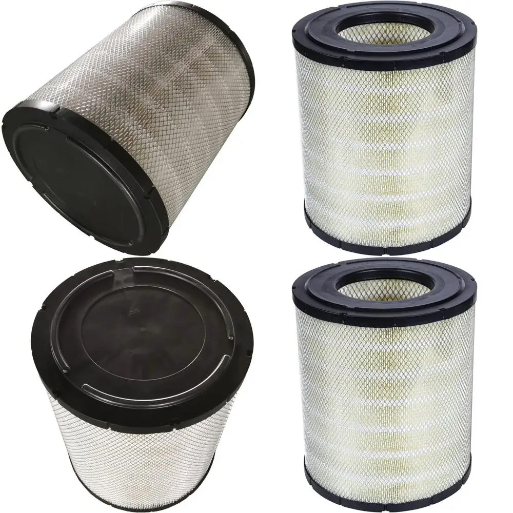 Воздушный фильтр для грузовиков Columbia, Century, Argosy, Condor, Coronado — заменяет AF25139M, AF4908, P185069, LAF1849, RS3518, AF2120,
Воздушный фильтр для грузовиков Columbia, Century, Argosy, Condor, Coronado — заменяет AF25139M, AF4908, P185069, LAF1849, RS3518, AF2120,