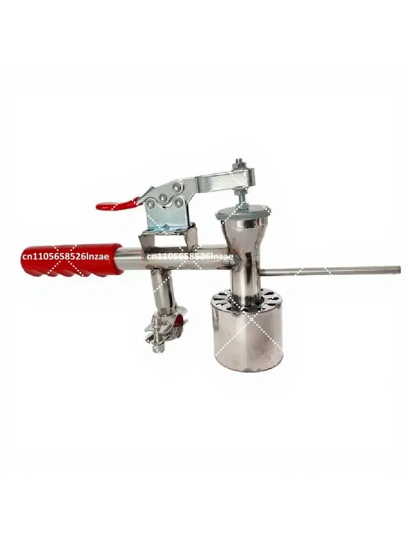 Beehive Oxalic Acid Gas Vaporizer Sublimator for Varroa Mite Treatment Beekeeping Hive Vaporization Tool
Beehive Oxalic Acid Gas Vaporizer Sublimator for Varroa Mite Treatment Beekeeping Hive Vaporization Tool