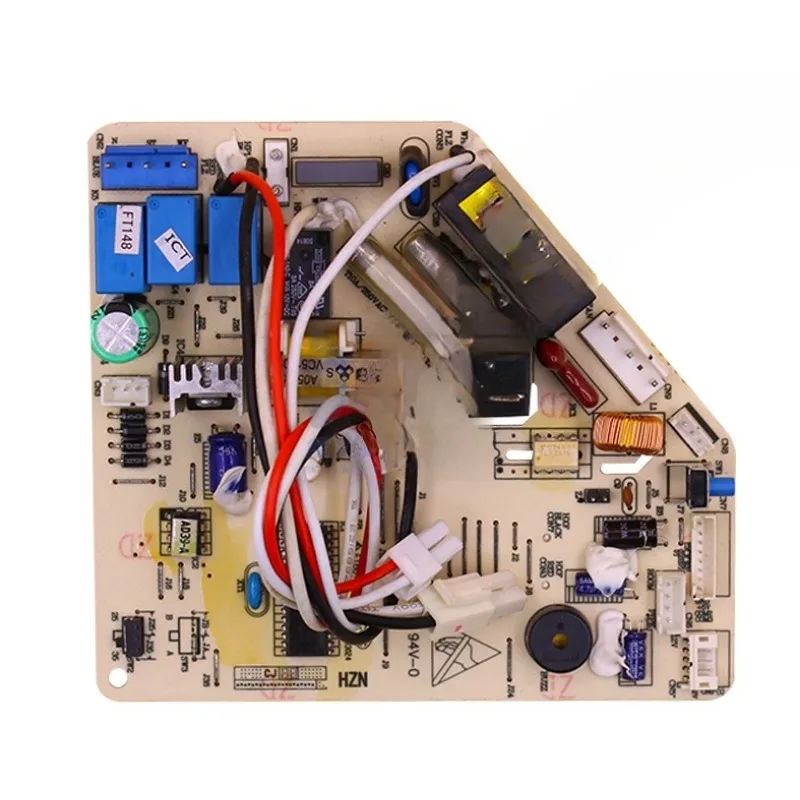 Детали подходят для внутреннего блока кондиционера, компьютерная версия 0011800029B, печатная плата VC027022 532237.
Детали подходят для внутреннего блока кондиционера, компьютерная версия 0011800029B, печатная плата VC027022 532237.