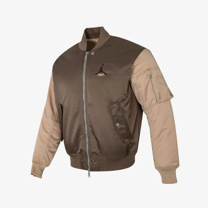 Мужская повседневная флисовая бейсбольная куртка Nike Authentic Air Jordan DV7613-274
Мужская повседневная флисовая бейсбольная куртка Nike Authentic Air Jordan DV7613-274