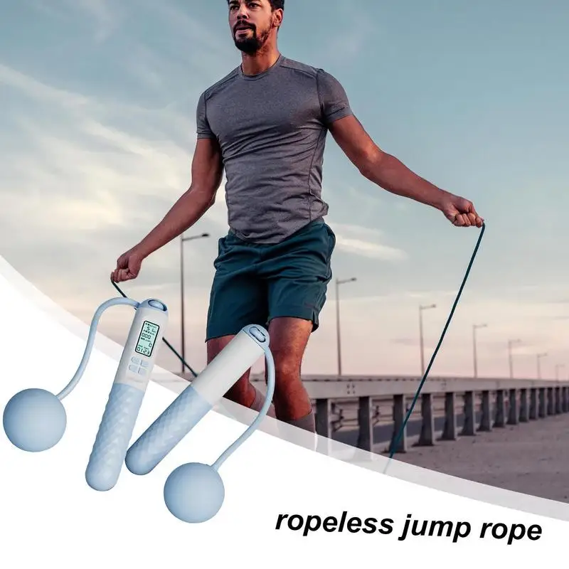 Ropeless Jump Rope Weighted Adjustable Weighted Cordless Jump Rope Adjustable Weighted Cordless Jump Rope Ball-Weighted Jump
Ropeless Jump Rope Weighted Adjustable Weighted Cordless Jump Rope Adjustable Weighted Cordless Jump Rope Ball-Weighted Jump