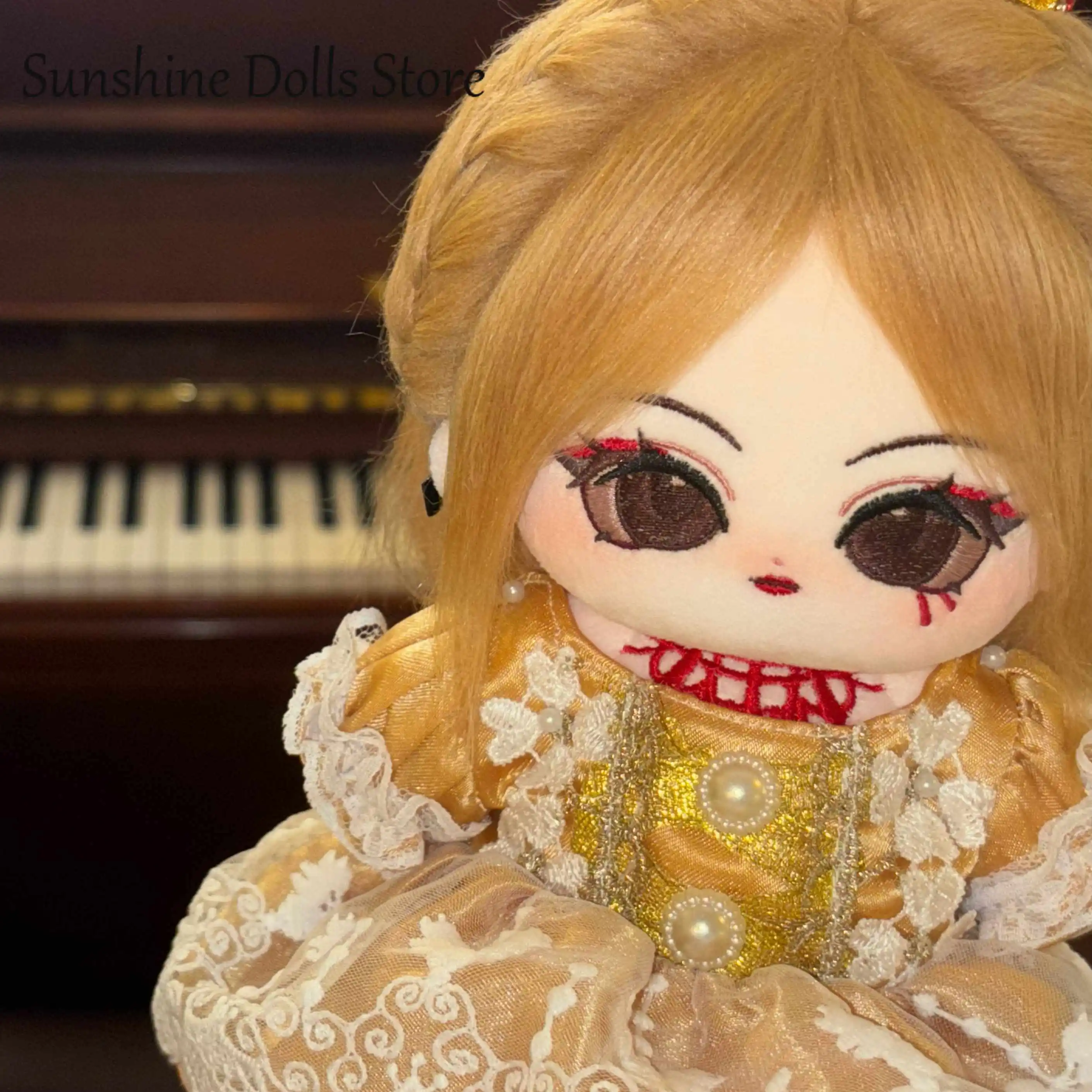 Игровая идентичность VMary Bloody Queen, милая хлопковая кукла для девочек, 20 см, аниме, плюшевые плюшевые игрушки, сменная одежда, игрушки, фигурки, подарок для тела
Игровая идентичность VMary Bloody Queen, милая хлопковая кукла для девочек, 20 см, аниме, плюшевые плюшевые игрушки, сменная одежда, игрушки, фигурки, подарок для тела