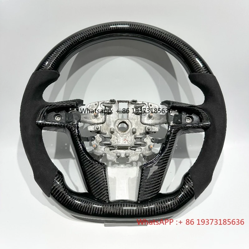 In Stock Carbon Fiber Steering Wheels Suitable for Holden COMMODORE VE Pontiac G8
In Stock Carbon Fiber Steering Wheels Suitable for Holden COMMODORE VE Pontiac G8