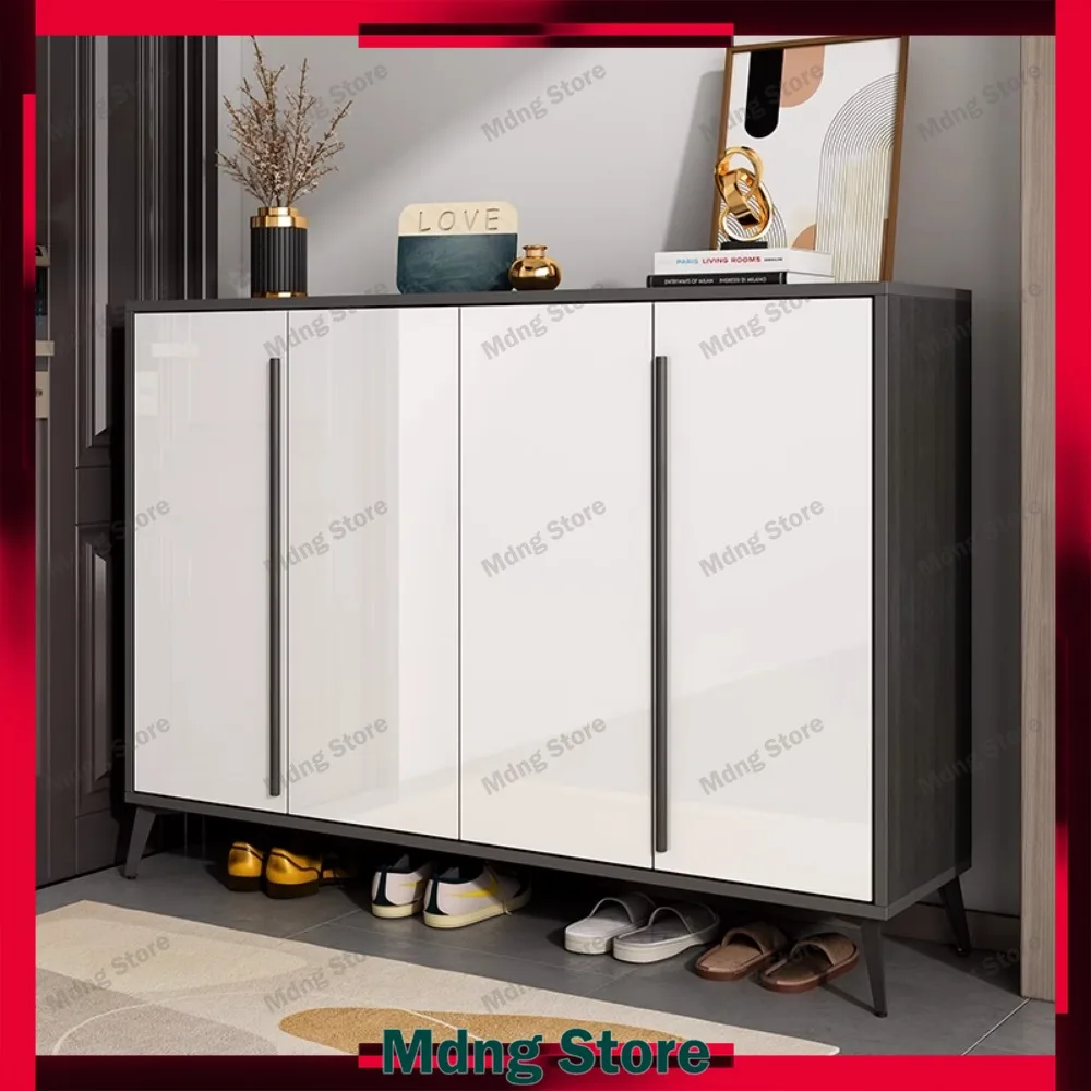 Luxury Multi Layer Shoes Racks Entrance Dust Proof Sturdy Vertical Shoes Racks Space Saving Shelf Sapateira Home Accessories
Luxury Multi Layer Shoes Racks Entrance Dust Proof Sturdy Vertical Shoes Racks Space Saving Shelf Sapateira Home Accessories