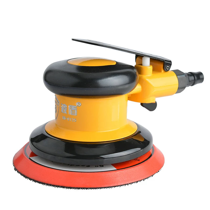 125Mm Disc Pneumatic Polishing Machine Pneumatic Sand Mill Sandpaper Machine Grinder Bd-0125
125Mm Disc Pneumatic Polishing Machine Pneumatic Sand Mill Sandpaper Machine Grinder Bd-0125