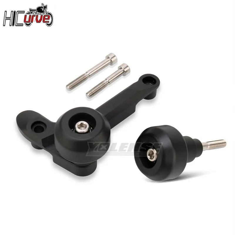 For BMW S1000RR S 1000RR S1000 RR 2023-2025 Motorcycle Falling Protection Frame Slider Fairing Guard Anti Crash Pad Protector
For BMW S1000RR S 1000RR S1000 RR 2023-2025 Motorcycle Falling Protection Frame Slider Fairing Guard Anti Crash Pad Protector