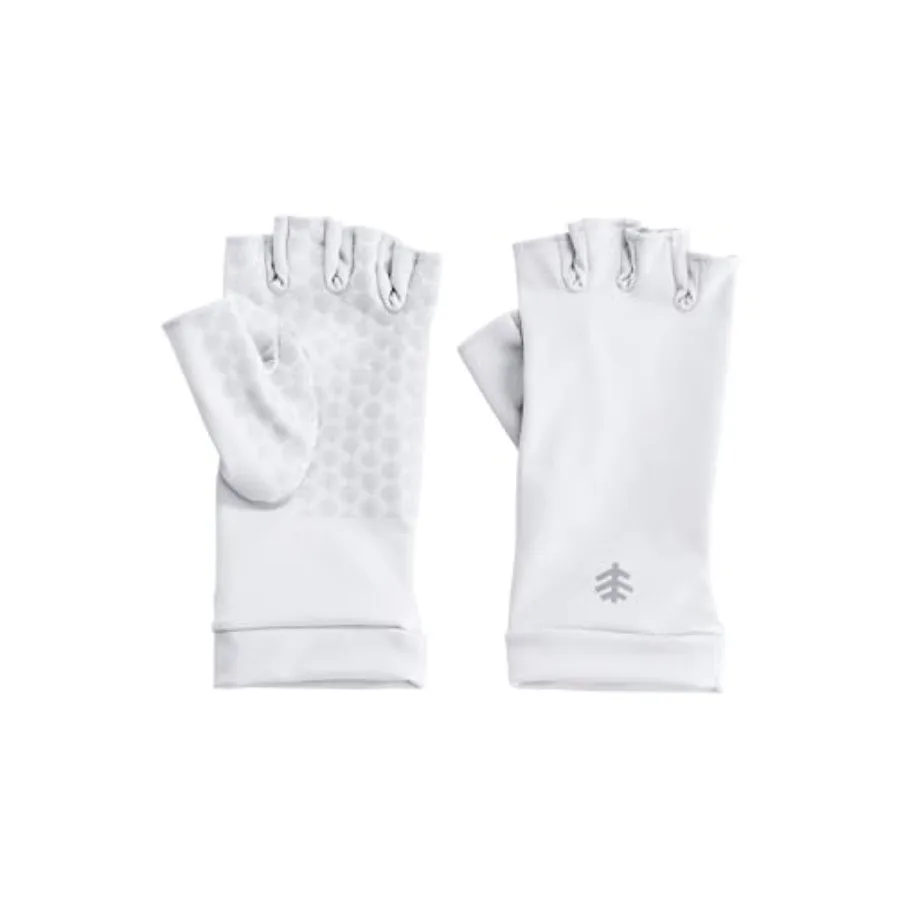 Fingerless UV Sun Gloves - UPF 50+ Sun Protection - Ouray
Fingerless UV Sun Gloves - UPF 50+ Sun Protection - Ouray