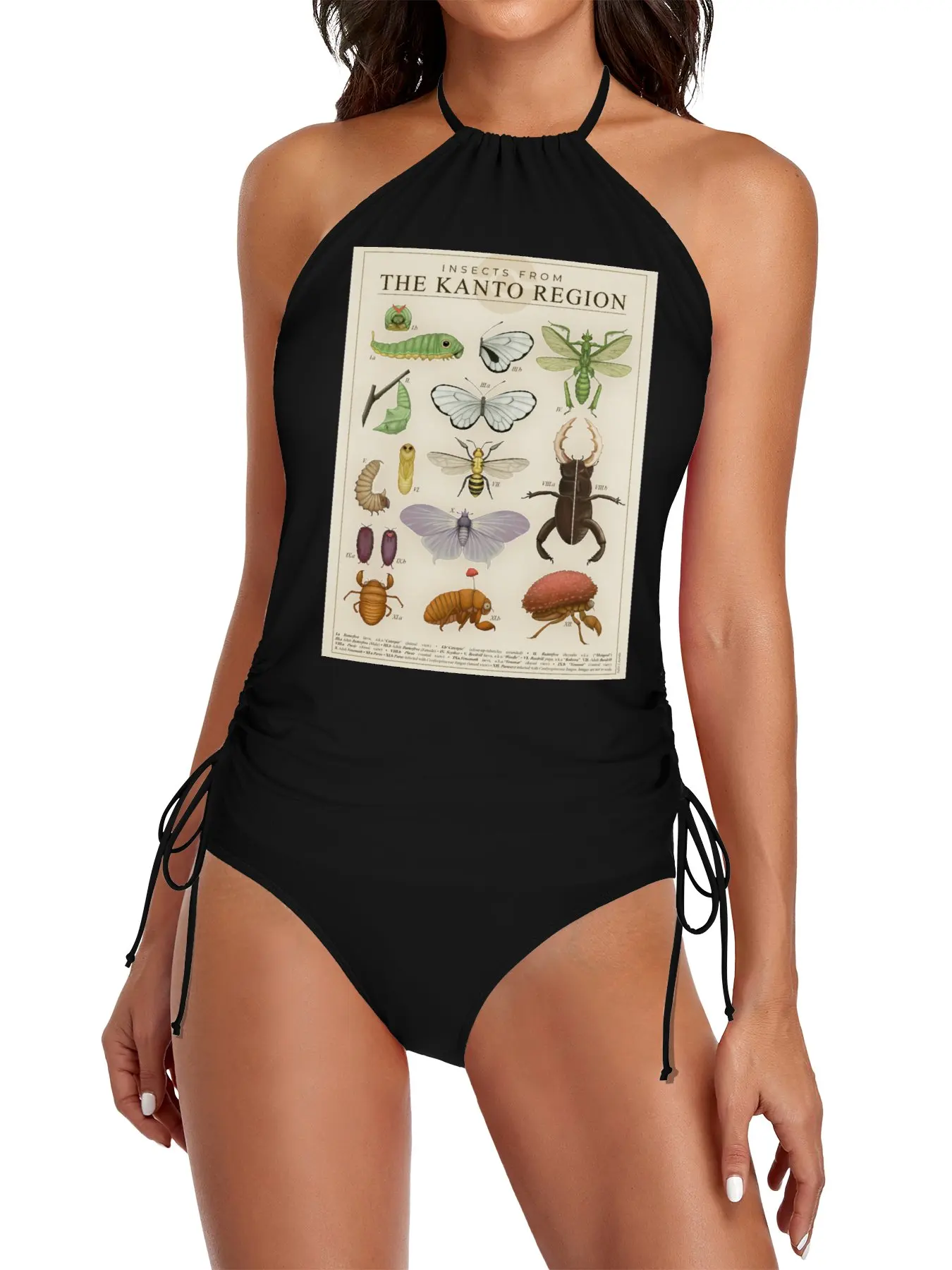 Insects from the Kanto Region Split Swimsuit Set beach outfits woman Women swimsuit woman swimwear 2025 sexy Swimwear for women
Insects from the Kanto Region Split Swimsuit Set beach outfits woman Women swimsuit woman swimwear 2025 sexy Swimwear for women