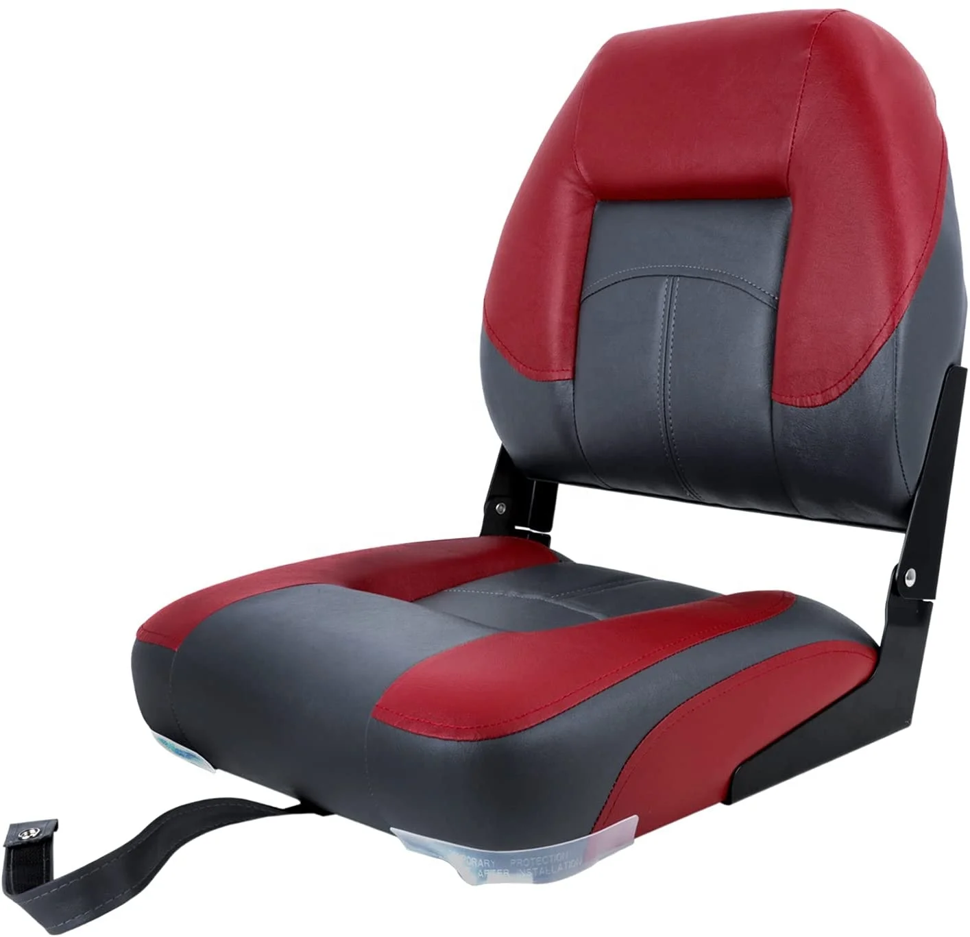 High Quality Marine Boat Captain Seat High Back Folding Fishing Boat Seat Manufacturer
High Quality Marine Boat Captain Seat High Back Folding Fishing Boat Seat Manufacturer