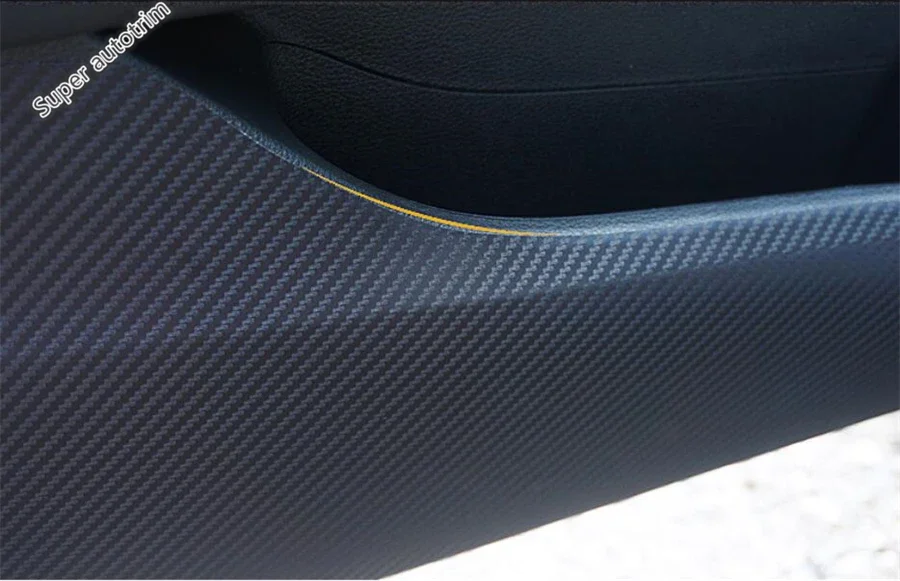 For KIA Optima / K5 GT 2020 - 2024 Accessories Car Door Anti-Kick Pad Film Carbon Fiber Look Stickers Cover Protection Interior
For KIA Optima / K5 GT 2020 - 2024 Accessories Car Door Anti-Kick Pad Film Carbon Fiber Look Stickers Cover Protection Interior