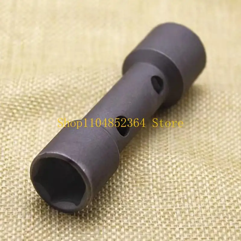 652F 16 18mm Double Ended Plugs Socket Wrench For Motorcycle And Small Vehicle Maintenance With 3 Jaw Design
652F 16 18mm Double Ended Plugs Socket Wrench For Motorcycle And Small Vehicle Maintenance With 3 Jaw Design