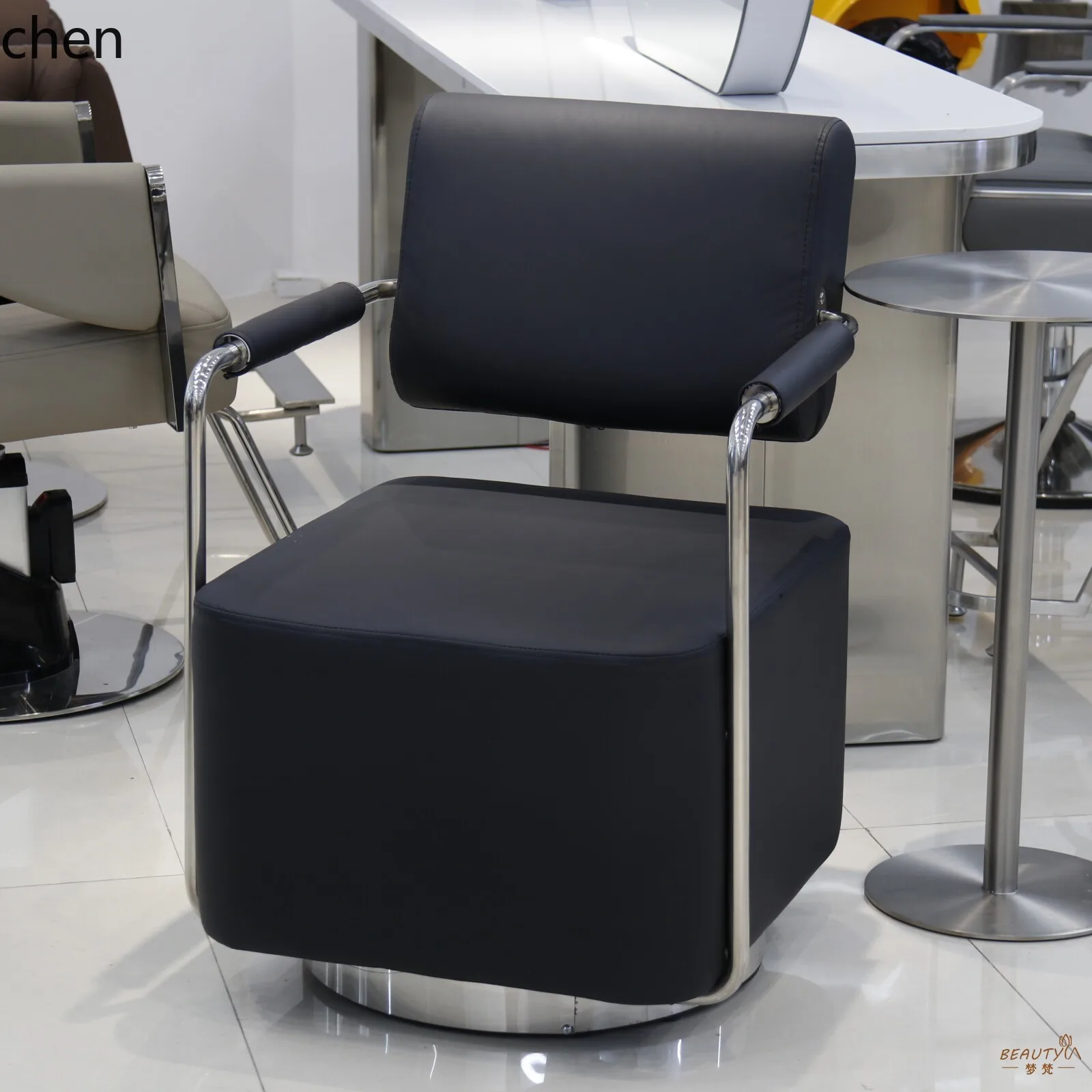 YXY Internet Celebrity Hair Salon Perm and Dye Area Chair High-End Hair Salon Dye Waiting Seat Hair
YXY Internet Celebrity Hair Salon Perm and Dye Area Chair High-End Hair Salon Dye Waiting Seat Hair
