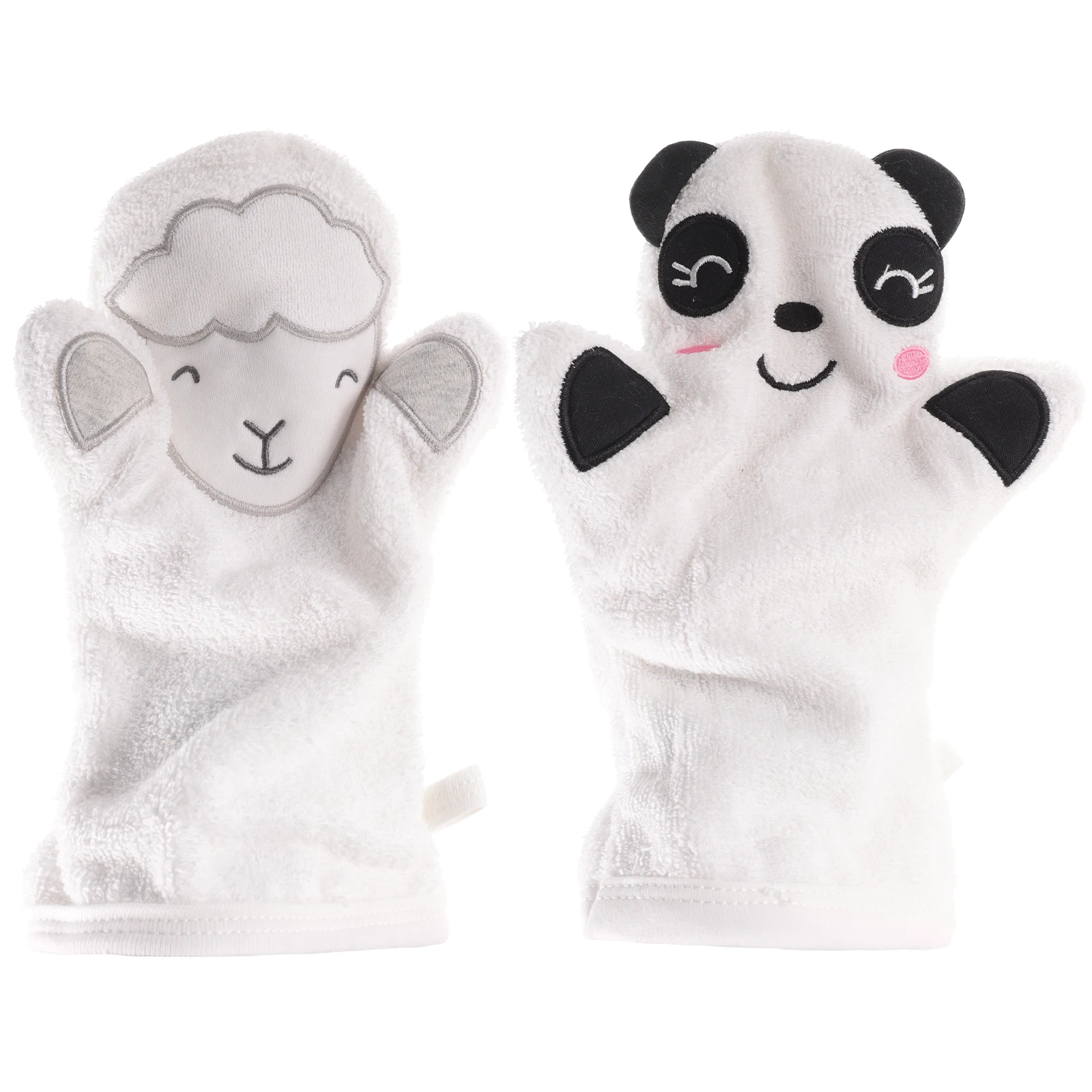 2pcs Cartoon Bath Gloves Reusable Baby Shower Scrubber Soft Cleaning Body Exfoliator Mitts Gloves For Infant Child
2pcs Cartoon Bath Gloves Reusable Baby Shower Scrubber Soft Cleaning Body Exfoliator Mitts Gloves For Infant Child