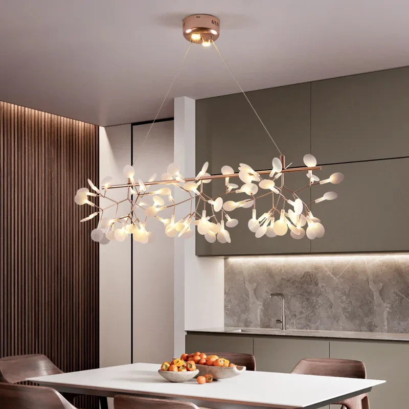 SANDYHA Nordic Firefly Pendant Lights Chandeliers for Living Room Kitchen Dining Table Bedroom Modern Lighting Decoration 2024
SANDYHA Nordic Firefly Pendant Lights Chandeliers for Living Room Kitchen Dining Table Bedroom Modern Lighting Decoration 2024
