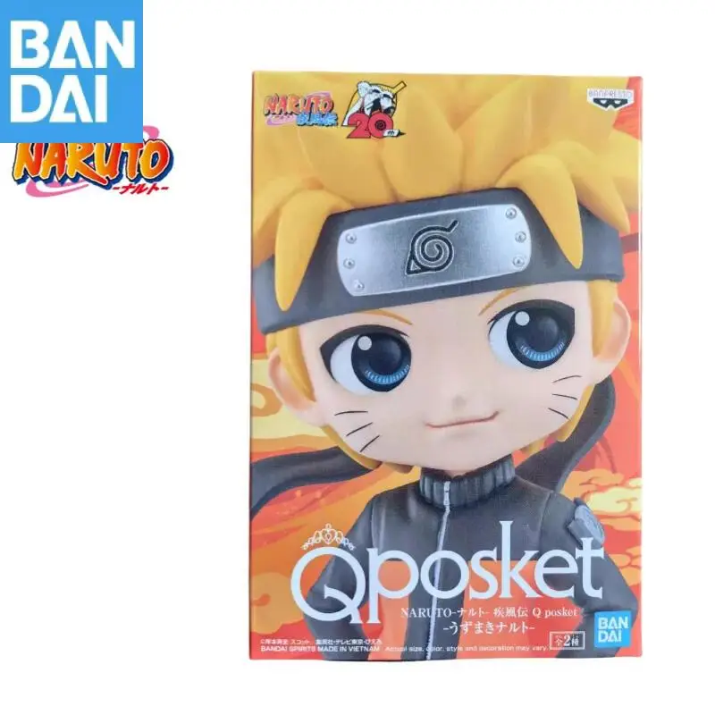 Bandai Banpresto Naruto Qposket Uzumaki Naruto ПВХ Фигурка Аниме Модель Новая и Неоткрытая Подлинная Коллекционная Игрушка В наличии Оригинал
Bandai Banpresto Naruto Qposket Uzumaki Naruto ПВХ Фигурка Аниме Модель Новая и Неоткрытая Подлинная Коллекционная Игрушка В наличии Оригинал