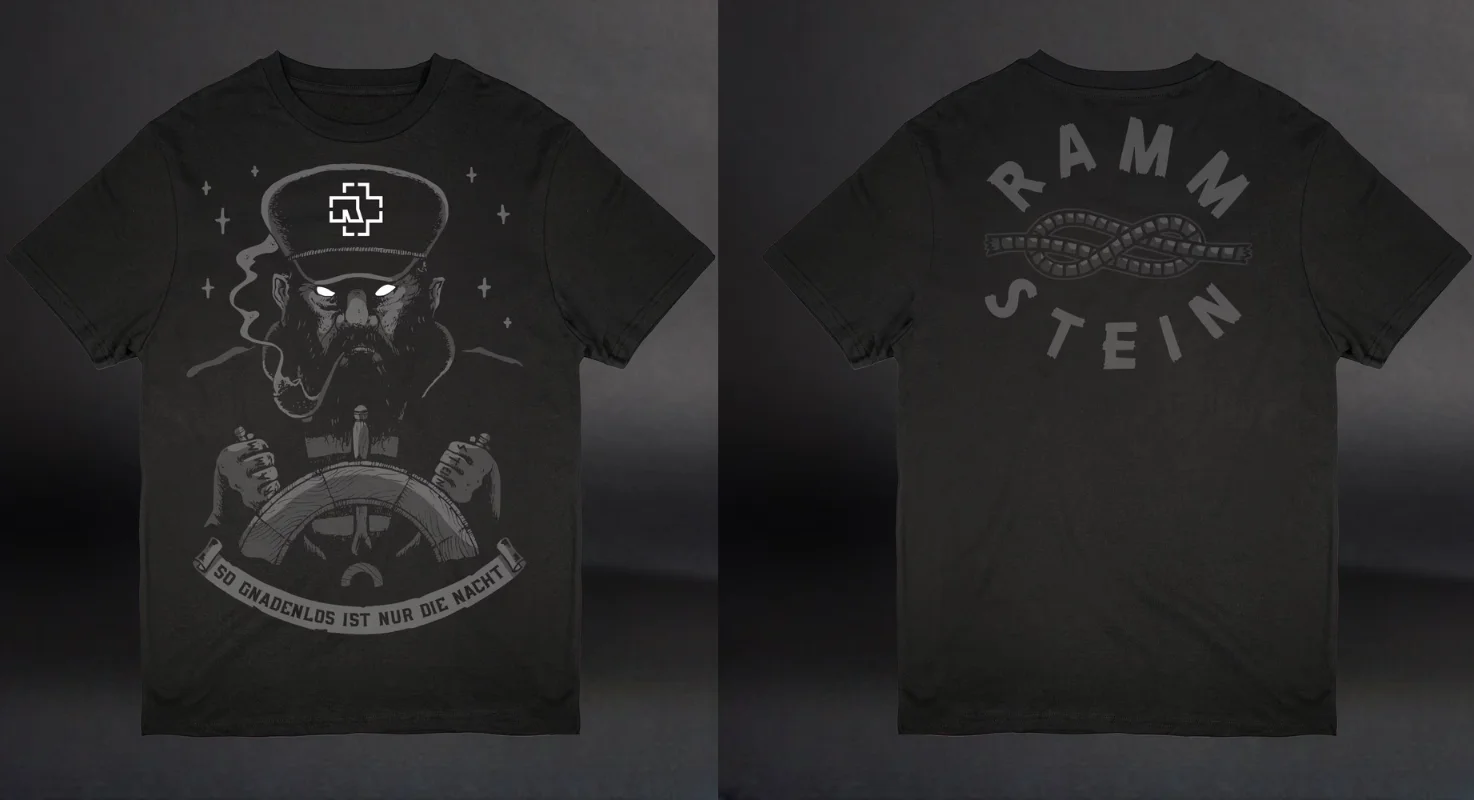 Summer T-shirt for Rammstain 2025 Man T shirt 100% Cotton T-shirt breathable tops tee for music fans suitable both graphic Tee
Summer T-shirt for Rammstain 2025 Man T shirt 100% Cotton T-shirt breathable tops tee for music fans suitable both graphic Tee