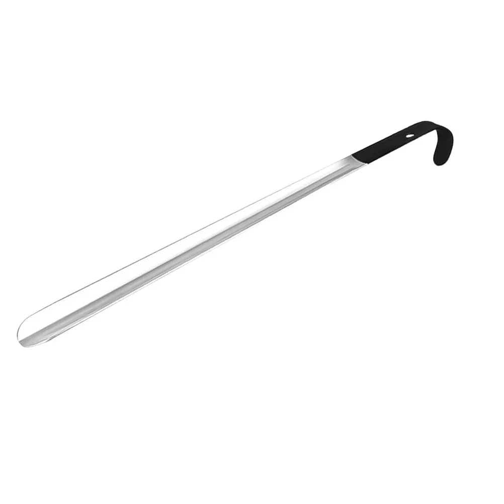 1Pcs Extra Long Stainless Steel Shoehorn Plastic Handle Hanging Hole Design for Elderly Pregnant Women Back Pain Relief Long
1Pcs Extra Long Stainless Steel Shoehorn Plastic Handle Hanging Hole Design for Elderly Pregnant Women Back Pain Relief Long