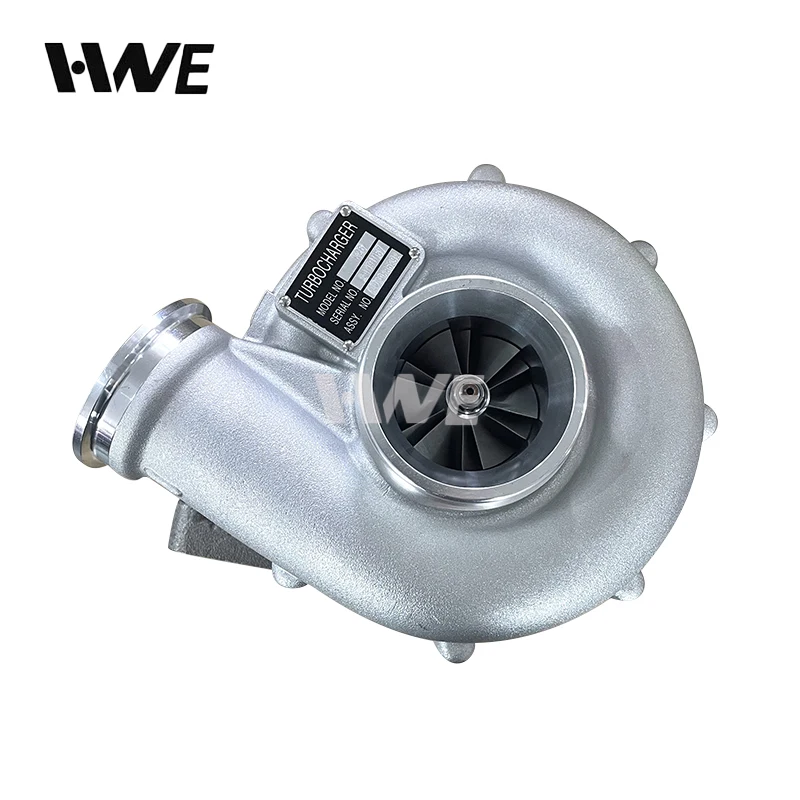 HWE Turbocharger K26 53269886292 for Ship 4LH-DTE Engine
HWE Turbocharger K26 53269886292 for Ship 4LH-DTE Engine