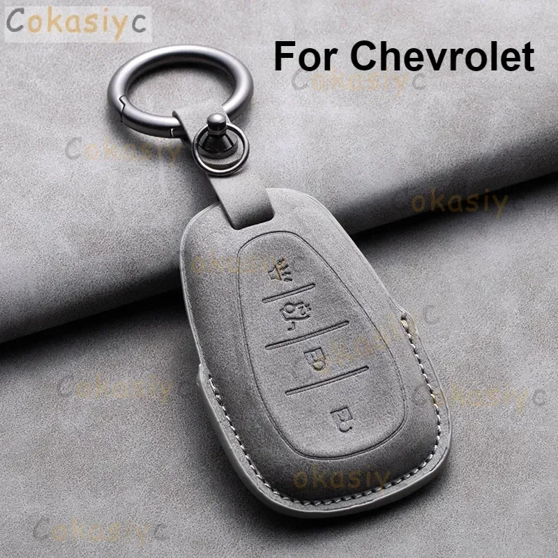 Кожаный чехол для ключей от автомобиля, защитный чехол для Chevrolet Chevy Malibu Camaro Cruze Traverse Spark Equinox Sonic Volt, брелок
Кожаный чехол для ключей от автомобиля, защитный чехол для Chevrolet Chevy Malibu Camaro Cruze Traverse Spark Equinox Sonic Volt, брелок
