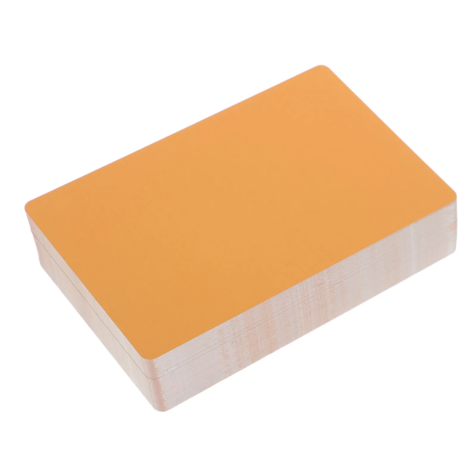 100Pcs Laser Marking Aluminum Engraving Sheet Orange 3.4x2.1in Metal Rectangle Plates DIY Craft Decoration
100Pcs Laser Marking Aluminum Engraving Sheet Orange 3.4x2.1in Metal Rectangle Plates DIY Craft Decoration