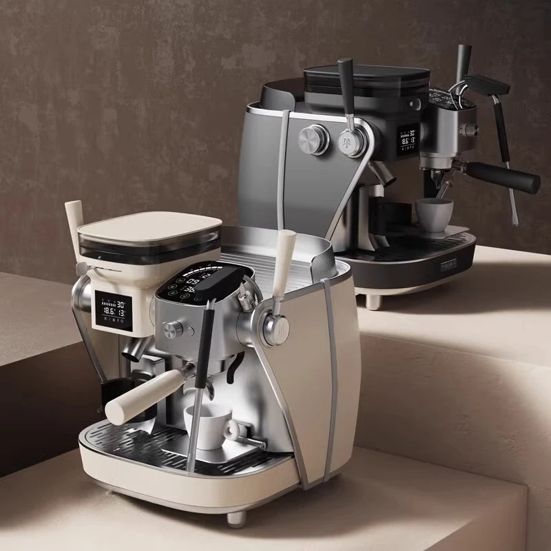 Cmax coffee machine, retro Italian semi-automatic concentrate extraction, home grinder
Cmax coffee machine, retro Italian semi-automatic concentrate extraction, home grinder