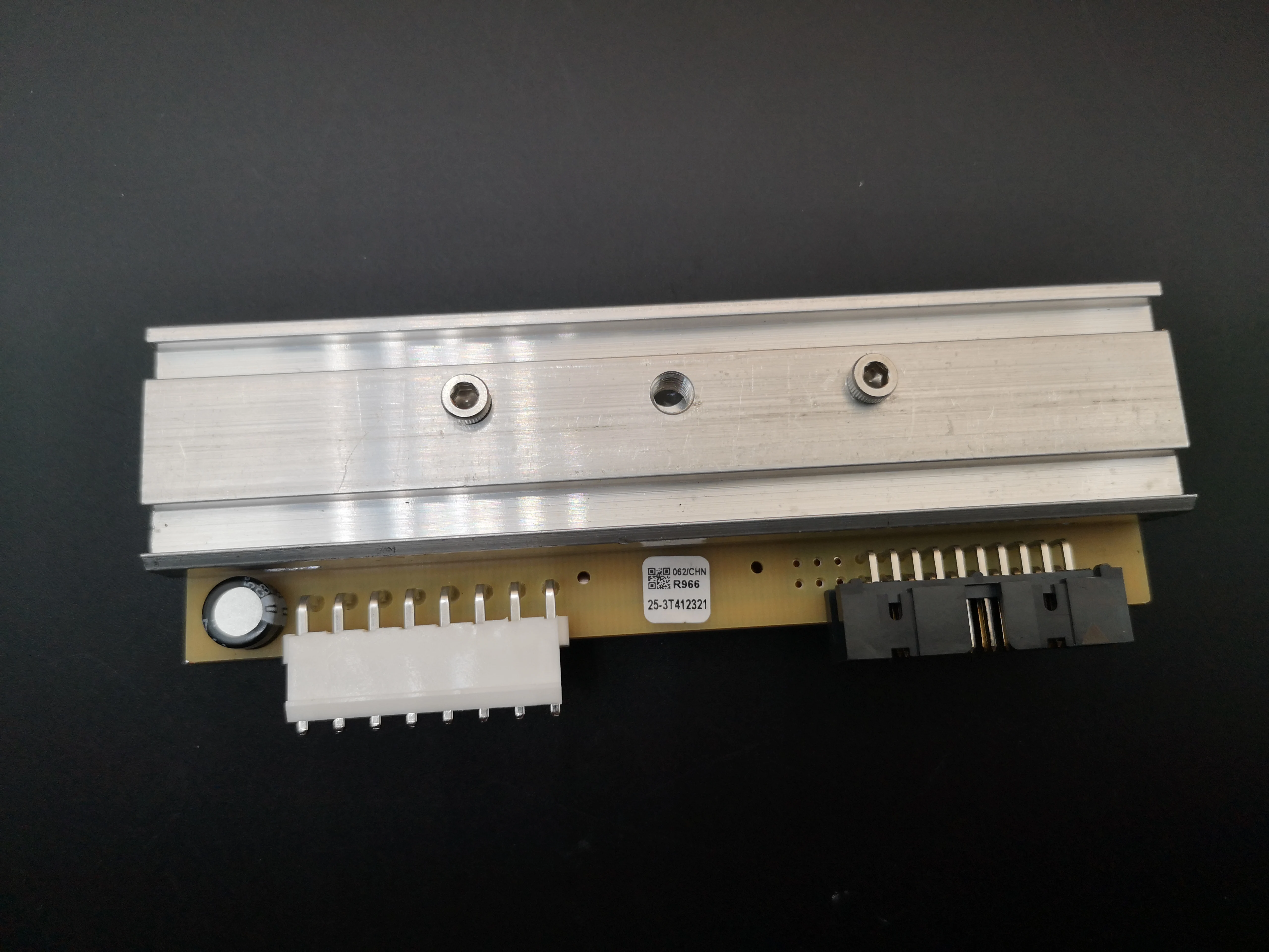 300DPI A4431 label barcode print head AP5.4 New for AVERY AP5.4 203DPI A4031 printhead, AP 5.4
300DPI A4431 label barcode print head AP5.4 New for AVERY AP5.4 203DPI A4031 printhead, AP 5.4