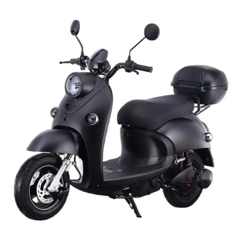 2025 New Style2024 High Quality And Affordable 2 Wheel Motorcycle 48V Scooter Scooter Electric Motorc
2025 New Style2024 High Quality And Affordable 2 Wheel Motorcycle 48V Scooter Scooter Electric Motorc