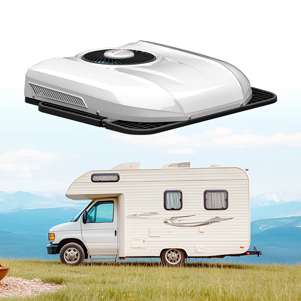 24V Rooftop Ambulance Backhoe Parking Van AC 12V RV AC Unit AC.161.127 Electric 24V Portable Semi Truck Air Conditioner Camper
24V Rooftop Ambulance Backhoe Parking Van AC 12V RV AC Unit AC.161.127 Electric 24V Portable Semi Truck Air Conditioner Camper