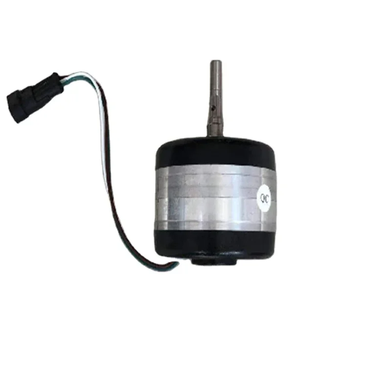 Aftermarket Repair Parts 24V Brushless Bus A/c Condenser Fan Motor 5300069 & 3050071
Aftermarket Repair Parts 24V Brushless Bus A/c Condenser Fan Motor 5300069 & 3050071