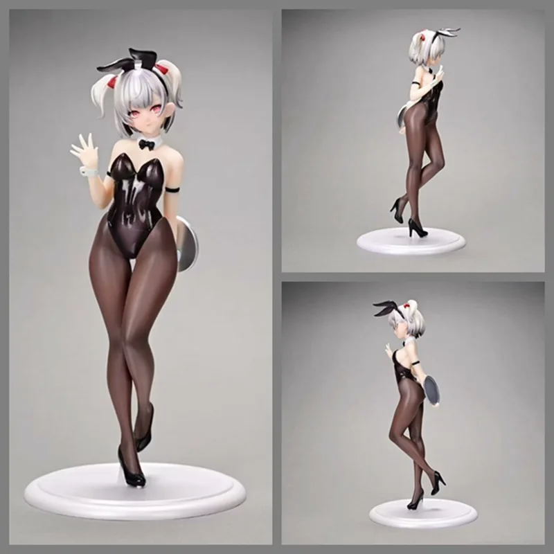 Anime part-time seniors, Hayakawa Berry, Bunny Girl 1/7 Dimensional Model Boxed Ornament Collect Decoration Anime Birthday Gifts
Anime part-time seniors, Hayakawa Berry, Bunny Girl 1/7 Dimensional Model Boxed Ornament Collect Decoration Anime Birthday Gifts