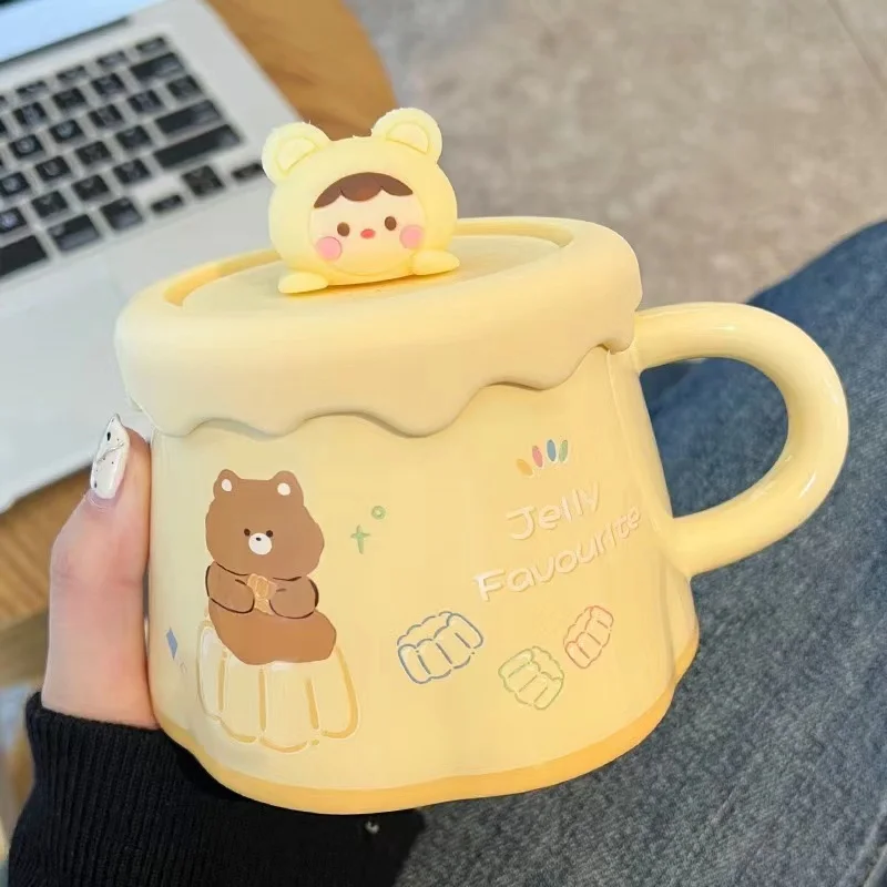 Special price ceramic mugs, mugs, water cups, leak detection, affordable clearance, no defects
Special price ceramic mugs, mugs, water cups, leak detection, affordable clearance, no defects