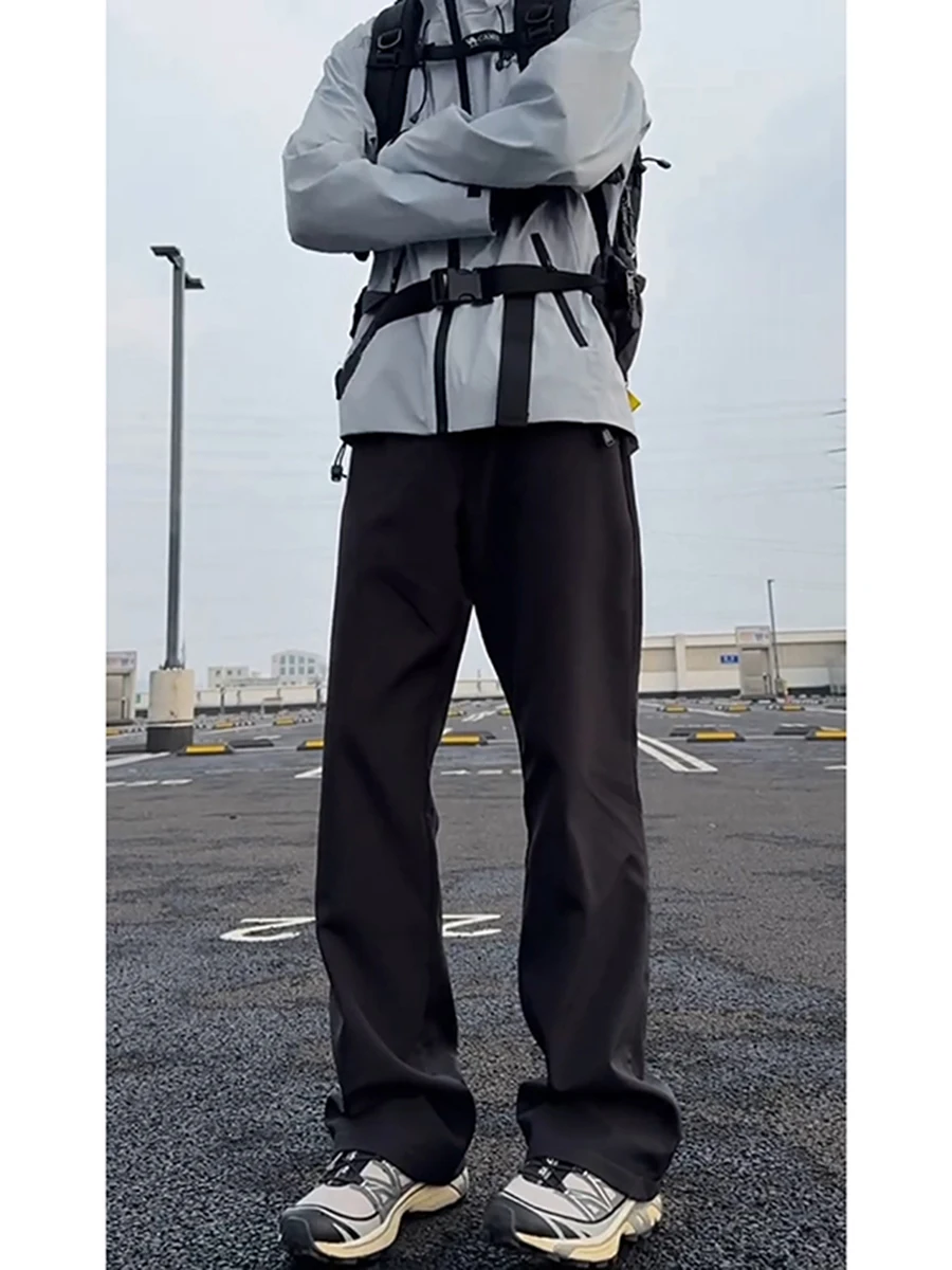 Мужские зимние брюки для активного отдыха Bla Fce: прямые, утепленные, для походов и альпинизма, износостойкие, мягкие.
Мужские зимние брюки для активного отдыха Bla Fce: прямые, утепленные, для походов и альпинизма, износостойкие, мягкие.