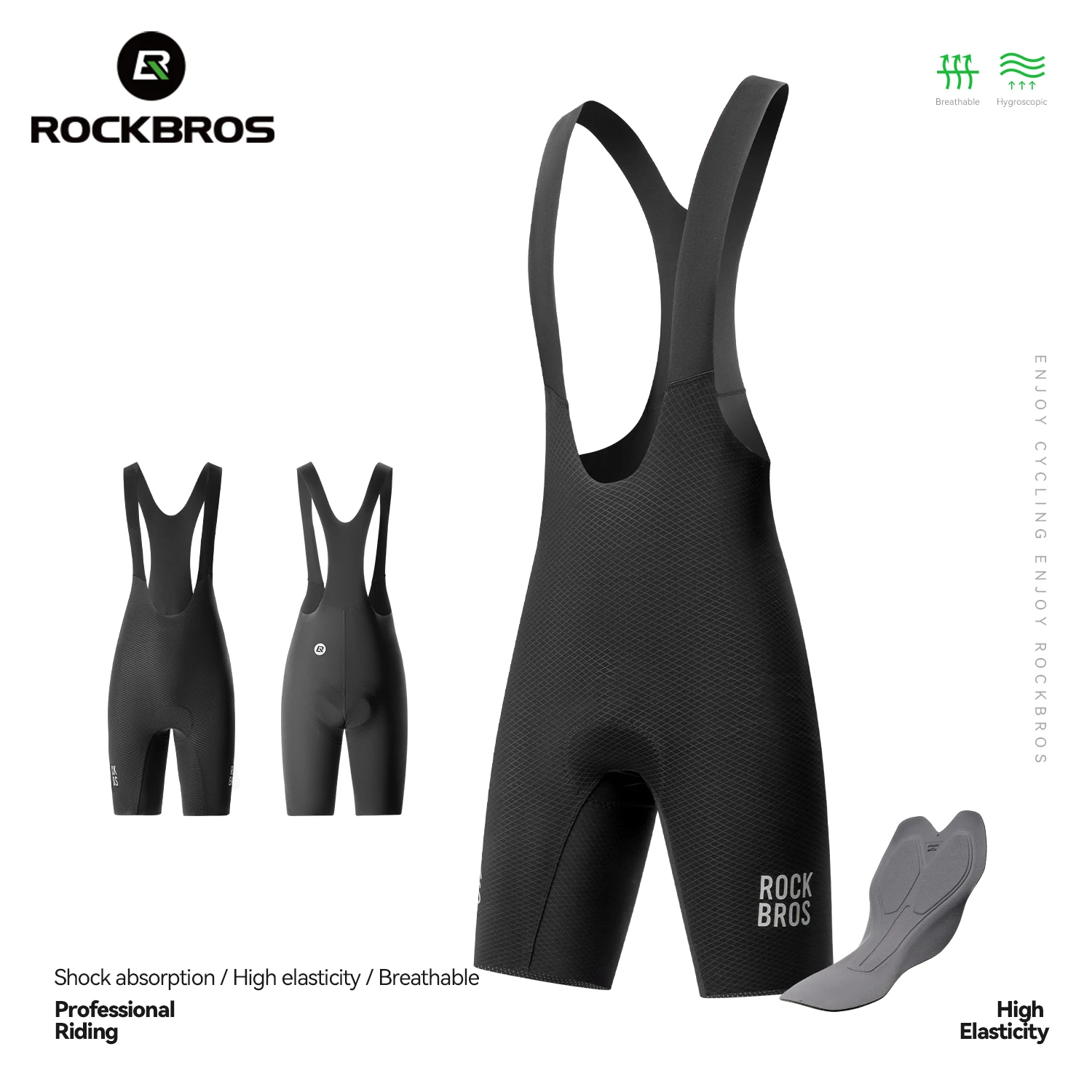 ROCKBROS велосипедные шорты с нагрудником, защита от солнца, эластичность, 6 часов, велосипедные штаны-комбинезоны, легкие нескользящие велосипедные шорты, колготки
ROCKBROS велосипедные шорты с нагрудником, защита от солнца, эластичность, 6 часов, велосипедные штаны-комбинезоны, легкие нескользящие велосипедные шорты, колготки